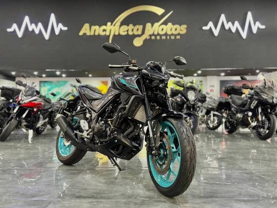 YAMAHA MT-03 ABS 